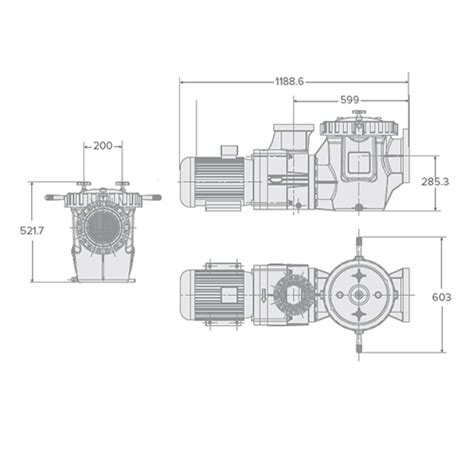 Waterco Hydrostar Plus Hp Phase Pump Golden Coast Shop