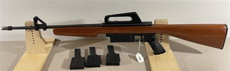 Squires Bingham Model 16 In 22 Lr