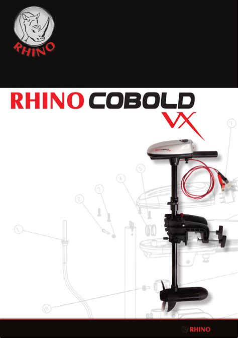 Instrukcja Obs Ugi Rhino Cobold Vx Polski Stron