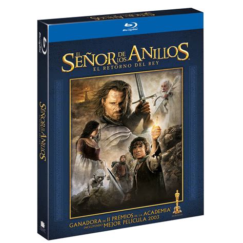 El Retorno Del Rey Blu Ray Warner El Corte Ingl S