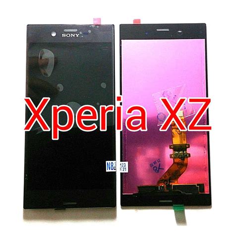 Jual Lcd Plus Touchscreen Sony Xperia Xz F F So J