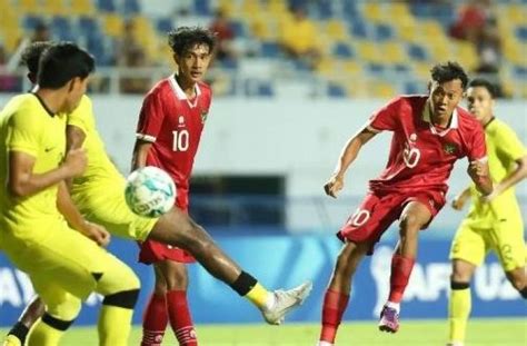 3 Fakta Muhammad Ragil Striker Timnas Indonesia U 23 Yang Disorot Saat