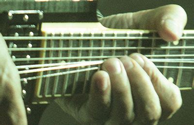 Guitar Strings Bending Tutorial And Exercises