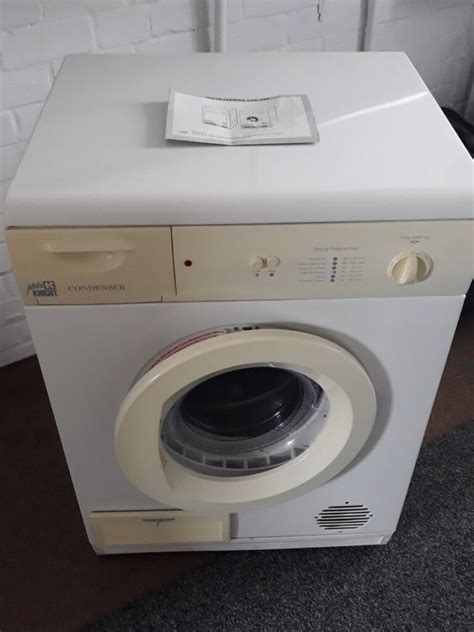 White Knight Condenser Tumble Dryer In Bracknell Berkshire Gumtree