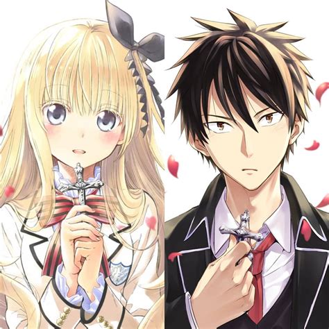 Kishuku Gakkou No Juliet Wallpapers - Wallpaper Cave
