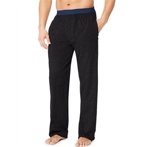 Extreme Sgd Hanes X Temp Mens Comfort Flex Waistband Jersey Lounge