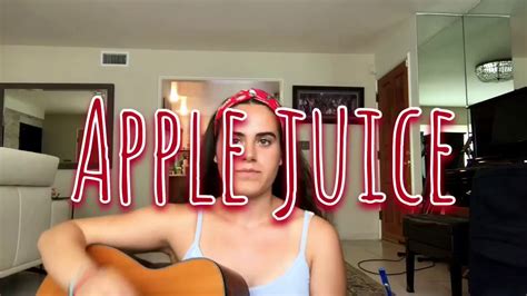 Apple Juice Jessie Reyez Cover Youtube