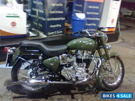 Used 1984 Model Royal Enfield Classic 350 For Sale In Guwahati Id 39893 Olive Green Colour