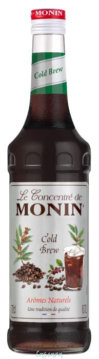 Купить Концентрат Monin COLD BREW Колд Брю 700 мл Монин Киев