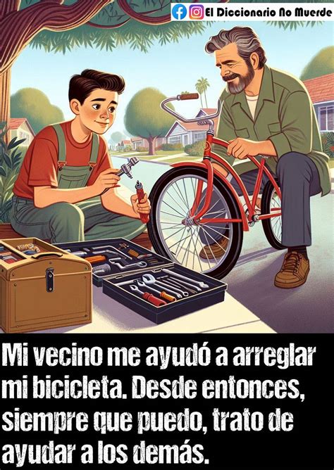 31 Oraciones Con Bicicleta