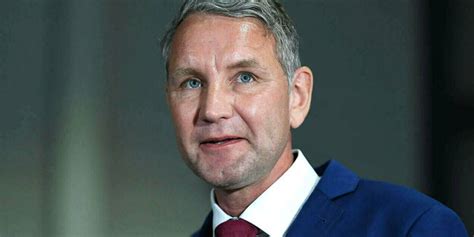 Rechtsextremer AfD Politiker Anklage gegen Björn Höcke taz de