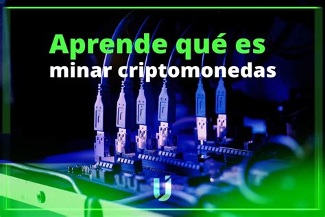 Qu Es La Miner A De Criptomonedas Y Para Qu Sirve The Investor U