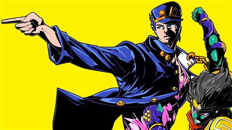 Jojo Diamond Is Unbreakable Wallpapers Wallpaper Cave