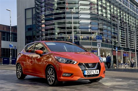 2017 Nissan Micra Gets Renaults 70 Hp 10 Liter Engine Autoevolution