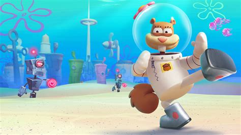 Spongebob Squarepants Battle For Bikini Bottom Rehydrated Steam