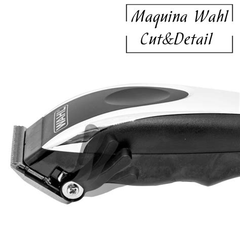 Ripley Maquina De Cortar Cabello Wahl Cut Detail Piezas