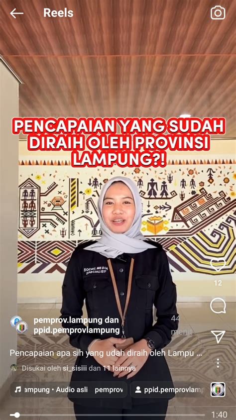 Pencapaian Apa Sih Yang Udah Diraih Oleh Lampung Tahun Ppid