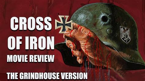 Cross Of Iron Movie Review Imprint Blu Ray Let S