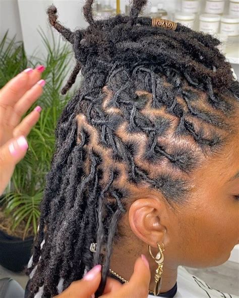 Trailblazing Loc Salon On Instagram Loc Styles By NappStar Book