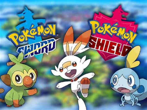 Pok Mon Sword And Shield Gen Starter Evolutions Clues Drakomon Hd