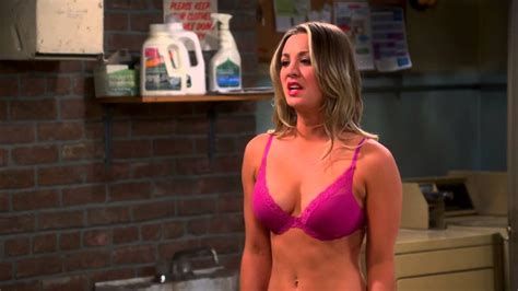 Hottest Kaley Cuoco Sexy Body Penny Sheldon Youtube