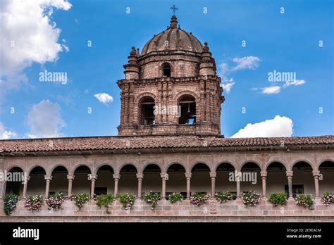 Chiesa Di Convento De Santo Domingo Immagini E Fotografie Stock Ad Alta