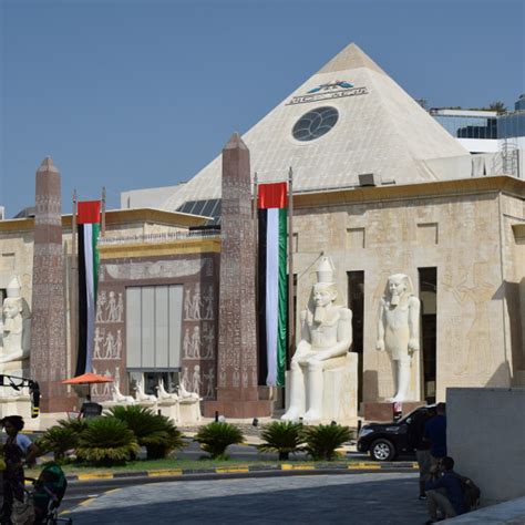 Wafi Mall - Meet The Cities