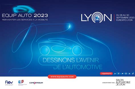 Equip Auto Lyon Demandez Le Programme