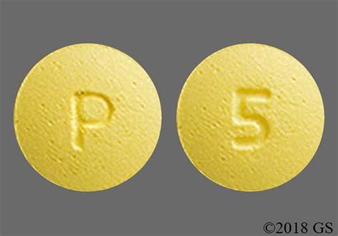 Yellow Round Pill Images Goodrx