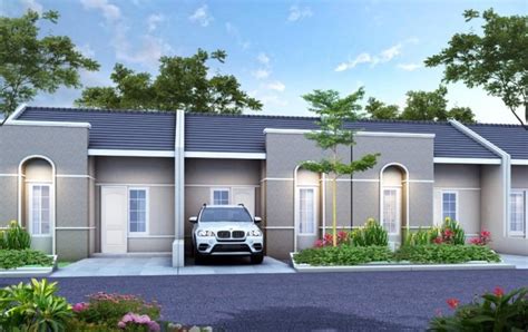 Di Jual Rumah Subsidi Type 27 Minimalis Angsuran Hanya 900 Ribuan