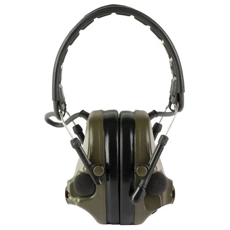 3mpeltor Comtac V Electronic Earmuff 23db Od Green