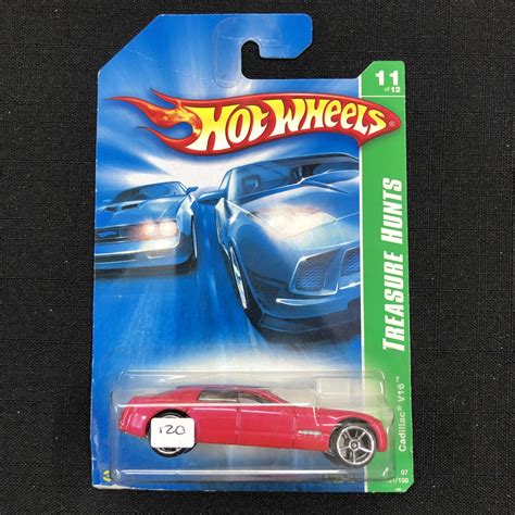 Hot Wheels Cadillac V16 | Hot Wheels & Diecast