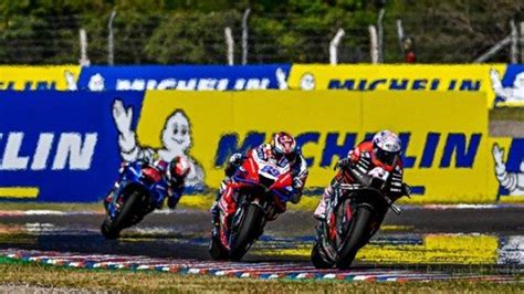 Jam Tayang Link Live Streaming Motogp Portugal Akses Nonton