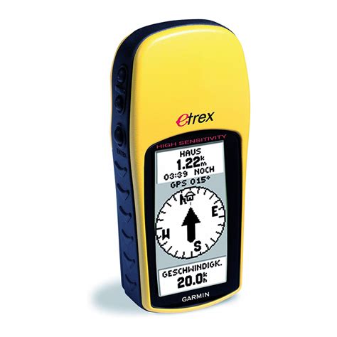 Garmin Etrex H Owners Manual Pdf Download Manualslib
