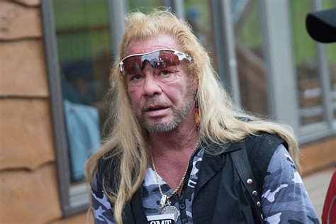 Duane Dog The Bounty Hunter Chapman Has A New Girlfriend