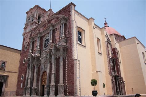 Catedral De Querétaro Wikipedia La Enciclopedia Libre