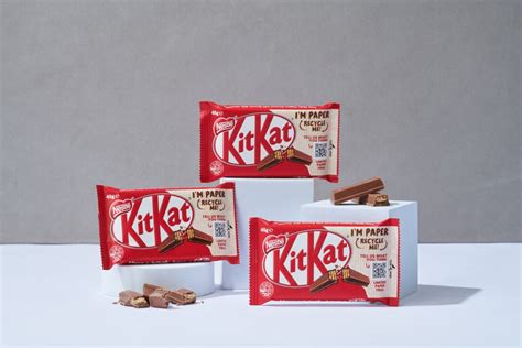 KitKat Trials Paper Packaging Retail World Magazine