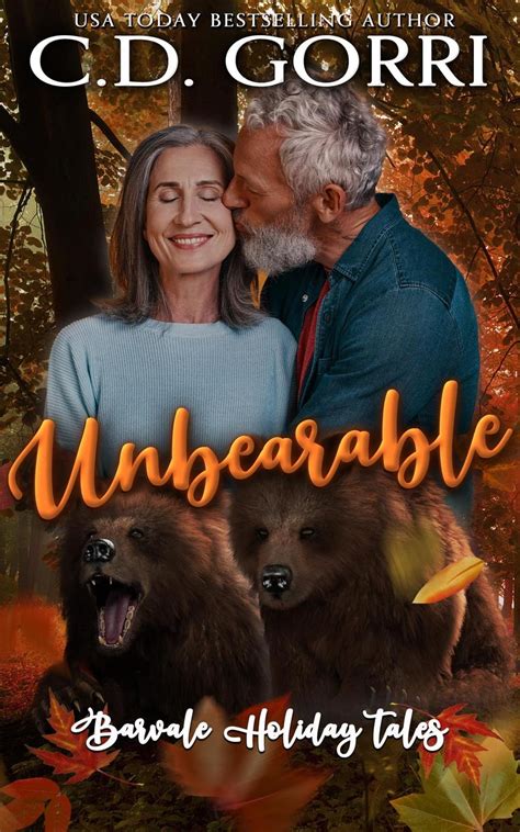 Unbearable eBook by C.D. Gorri - EPUB | Rakuten Kobo United States