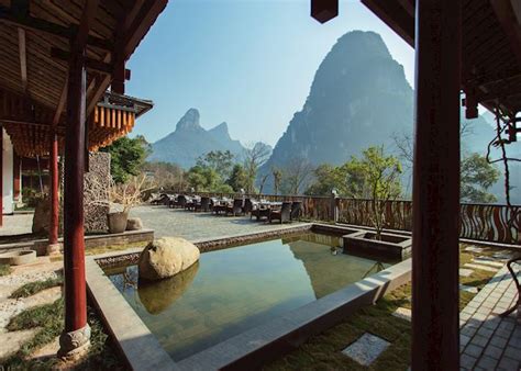 Li River Resort Hotels In Yangshuo Audley Travel