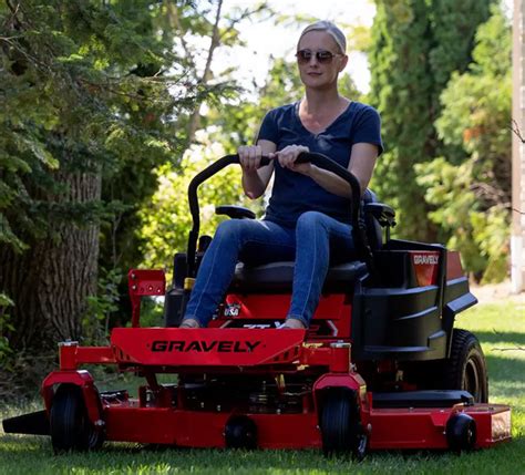 Gravely Pro Turn Kawasaki Efi Zero Turn Mower Lupon Gov Ph