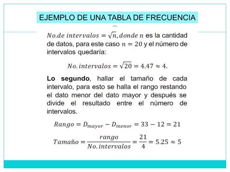 Fundamentos De La Tabla De Frecuencias Tf Ccesa Pdf Descarga Gratuita