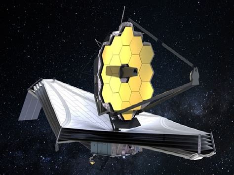 How Does NASA S James Webb Space Telescope Work Check Step By Step