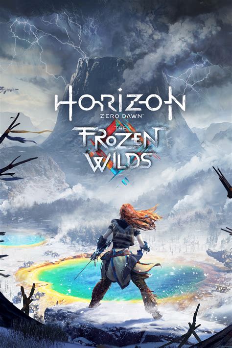 Horizon Zero Dawn The Frozen Wilds