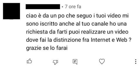 Differenza Tra Internet E Web Spiegata Semplice Cose Di Computer