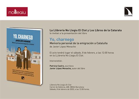 Libros Catarata On Twitter Barcelona De Febrero Presentaci N De