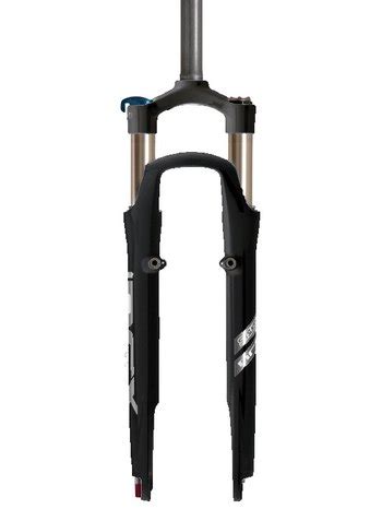 SR Suntour NRX E RL R Lite 63mm 28 Trekking Suspension Fork 63mm 1