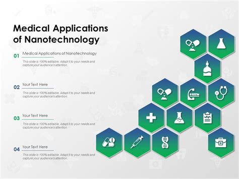 Medical Applications Of Nanotechnology Ppt Powerpoint Presentation