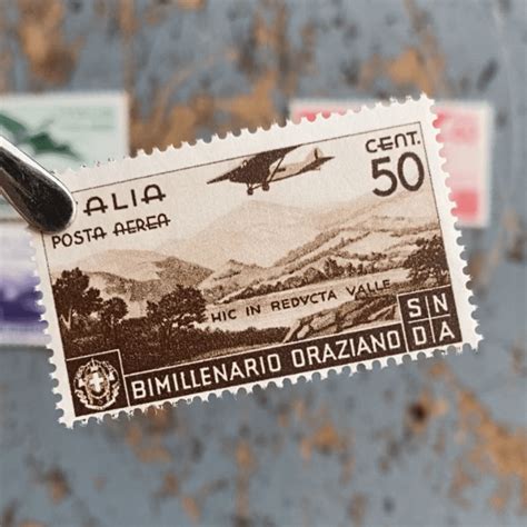 Serie Di Posta Aerea Orazio Regno D Italia Collectorclub