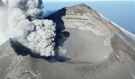 Erupci N Del Volc N Popocat Petl De Junio Resumen Ltima Hora Y