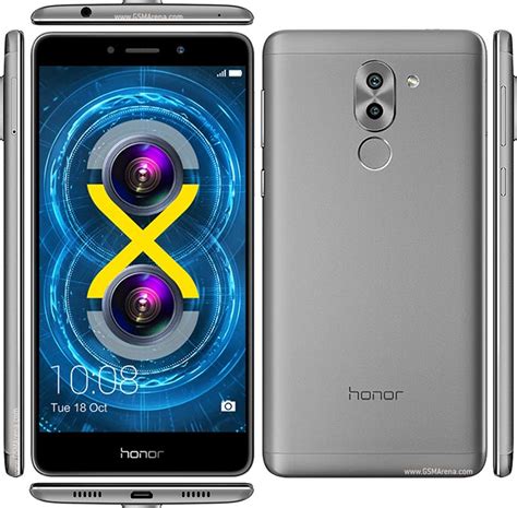 Honor 6X Pictures Official Photos